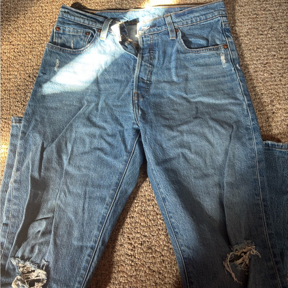 Levi’s 501 Original Jeans